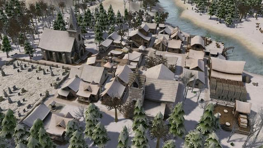 Banished (GOG)
