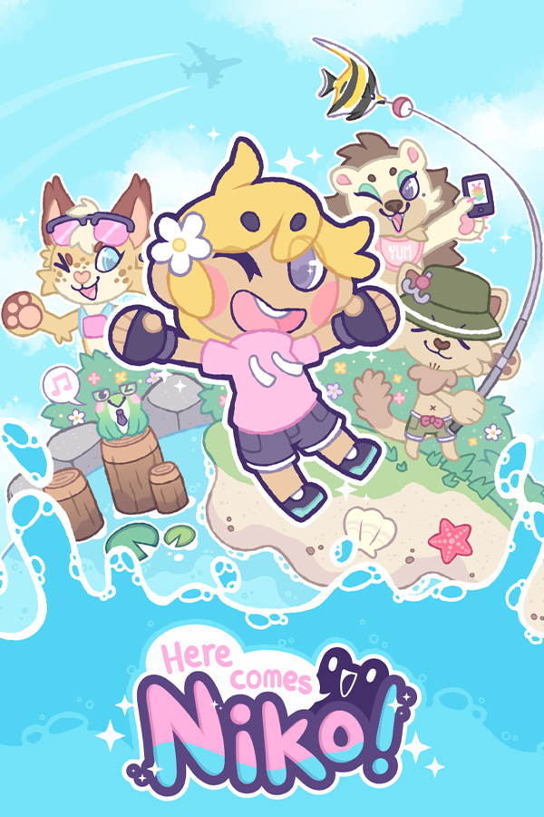 Here Comes Niko! (PC)