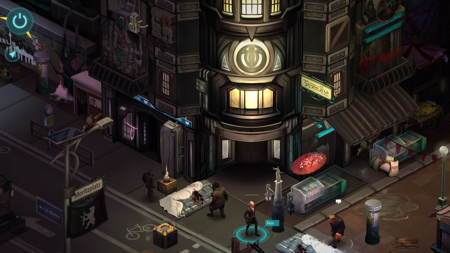 Shadowrun Returns (GOG)