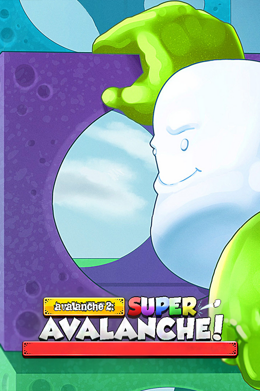 Avalanche 2: Super Avalanche