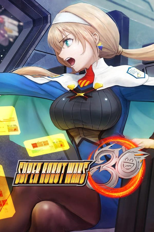 Super Robot Wars 30 (Deluxe Edition)