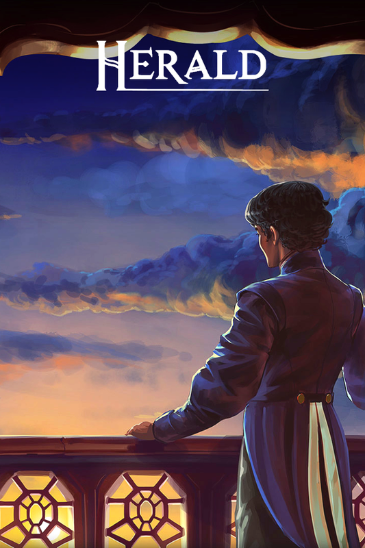 Herald: An Interactive Period Drama - Book I & II