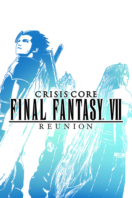 Crisis Core: Final Fantasy VII Reunion (Deluxe Edition)