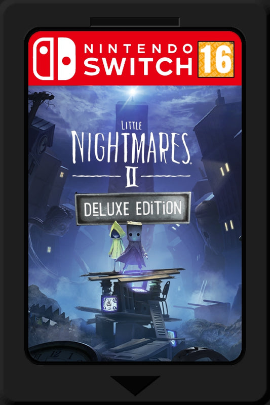 Little Nightmares II (Deluxe Edition)