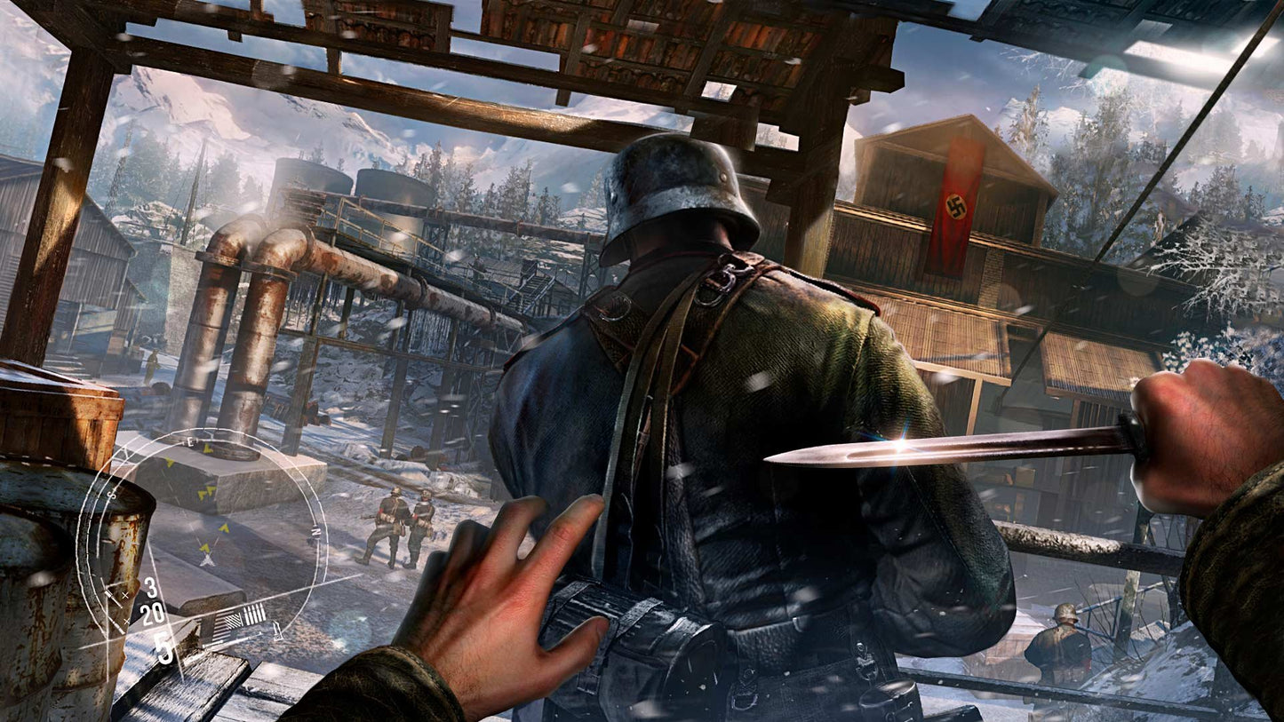 Enemy Front Multiplayer Map Pack DLC