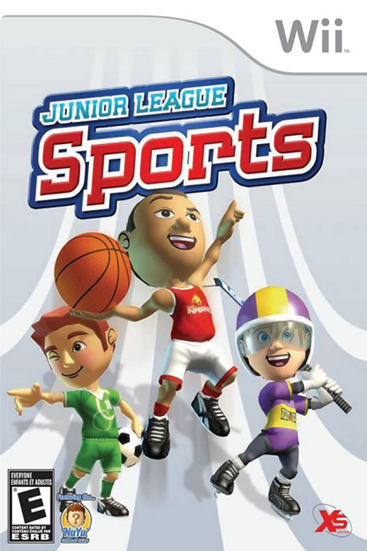 Junior League Sports 3-in-1 Collection (Switch) (EU)