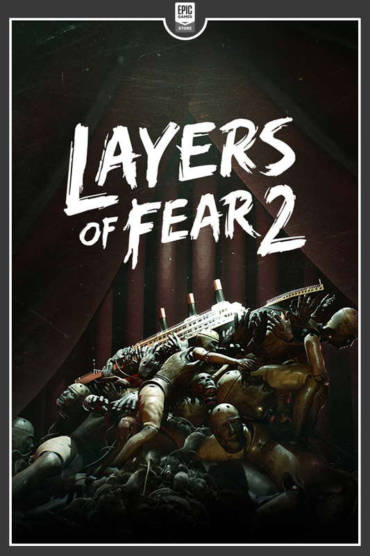 Layers of Fear 2