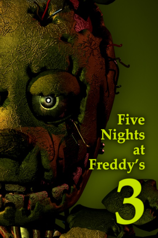 Five Nights At Freddy's 3 (Indie)