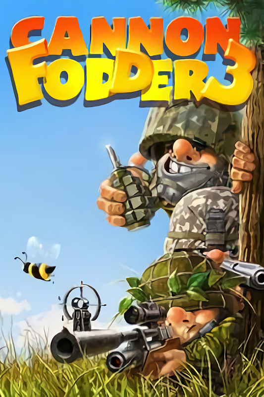 Cannon Fodder 3