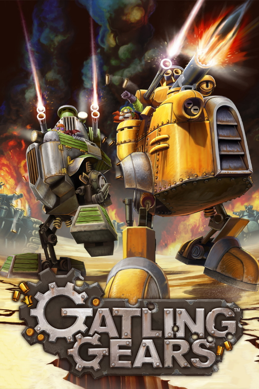 Gatling Gears