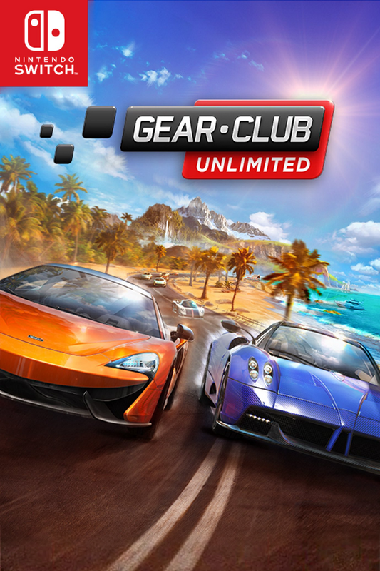 Gear.Club: Unlimited (Switch) (EU)