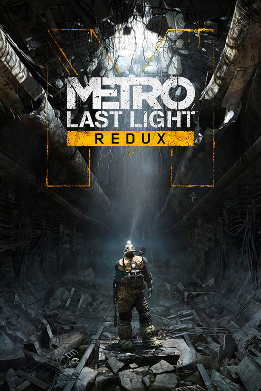 Metro: Last Light Redux (EU)