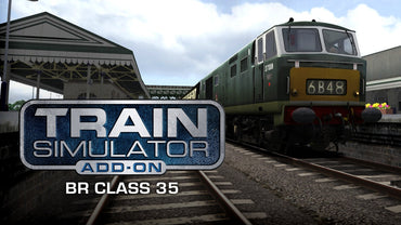 Train Simulator - BR Class 35 Loco Add-On (DLC)