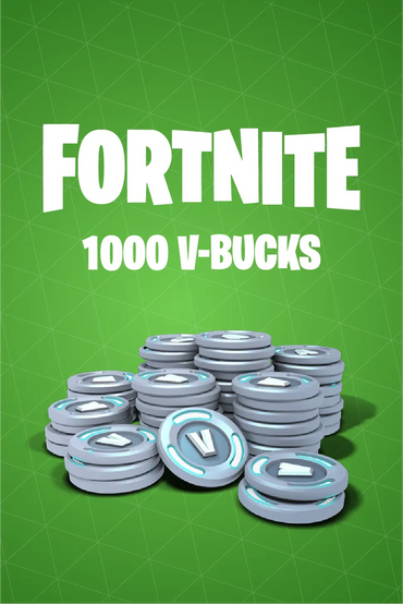 Fortnite 1000 V-Bucks (Epic Games)
