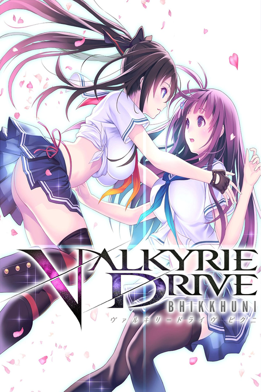 VALKYRIE DRIVE -BHIKKHUNI