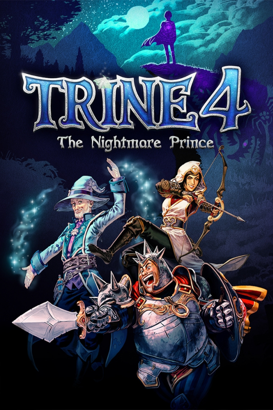 Trine 4: Melody of Mystery