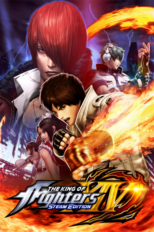 THE KING OF FIGHTERS XIV