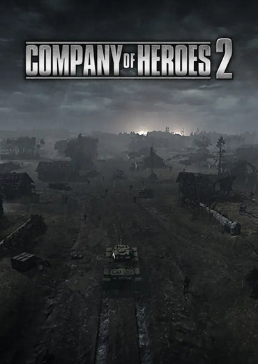 Company of Heroes 2 - British Commander: Tactical Support Regiment (DLC)