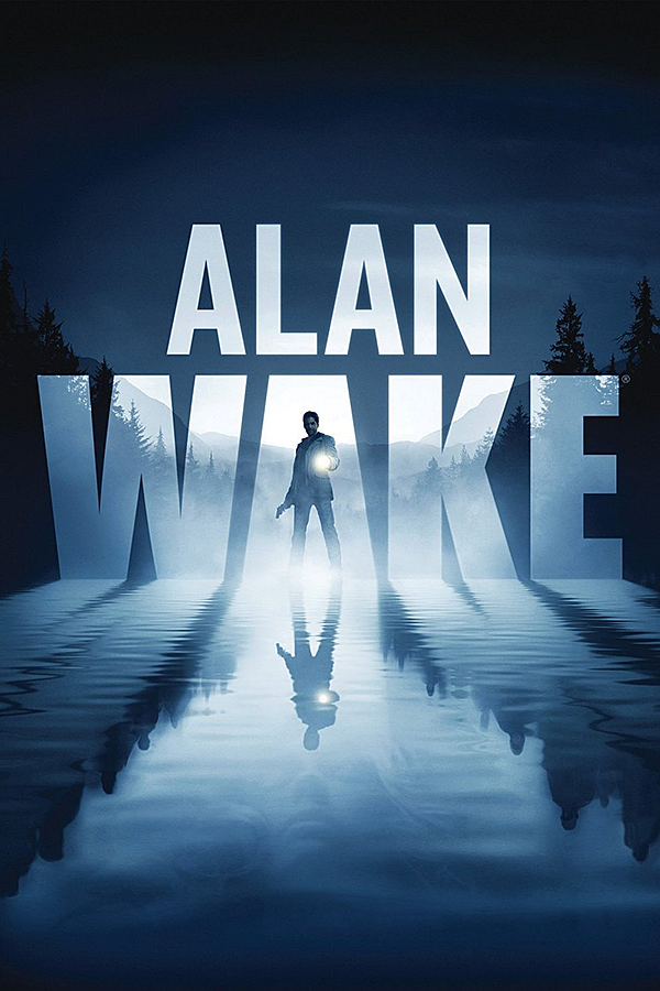Alan Wake Franchise