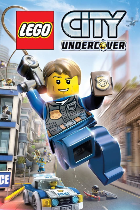 LEGO City: Undercover