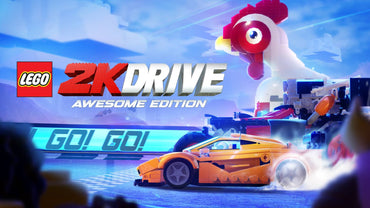 LEGO 2K Drive (Awesome Edition) (Epic)