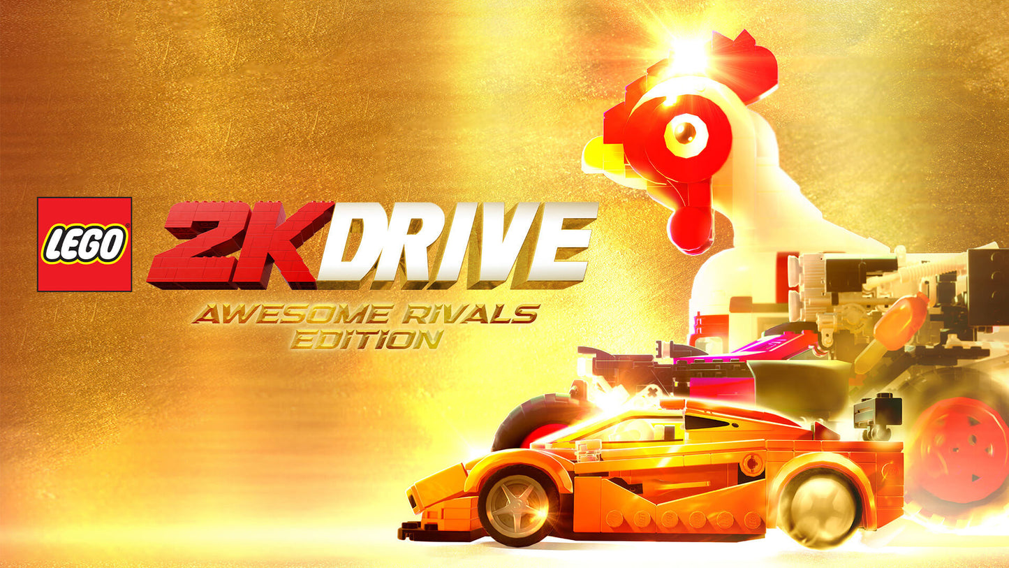 LEGO 2K Drive (Awesome Rivals Edition) (Epic) (EU)