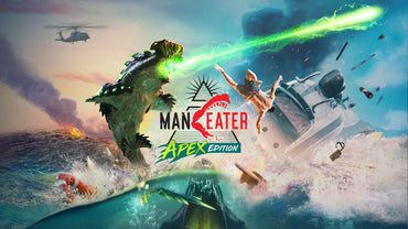 Maneater Apex Edition (Epic)