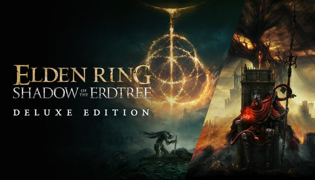 Elden Ring Shadow of the Erdtree (Deluxe Edition) (EU)