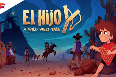 El Hijo - A Wild West Tale