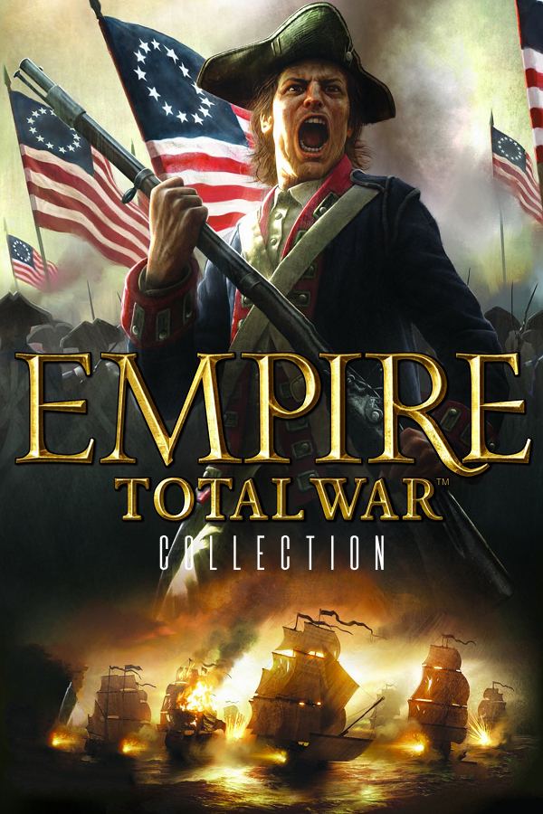Empire: Total War Collection (EU)