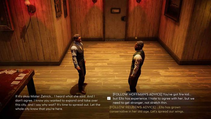 Empire of Sin: Make It Count (DLC)