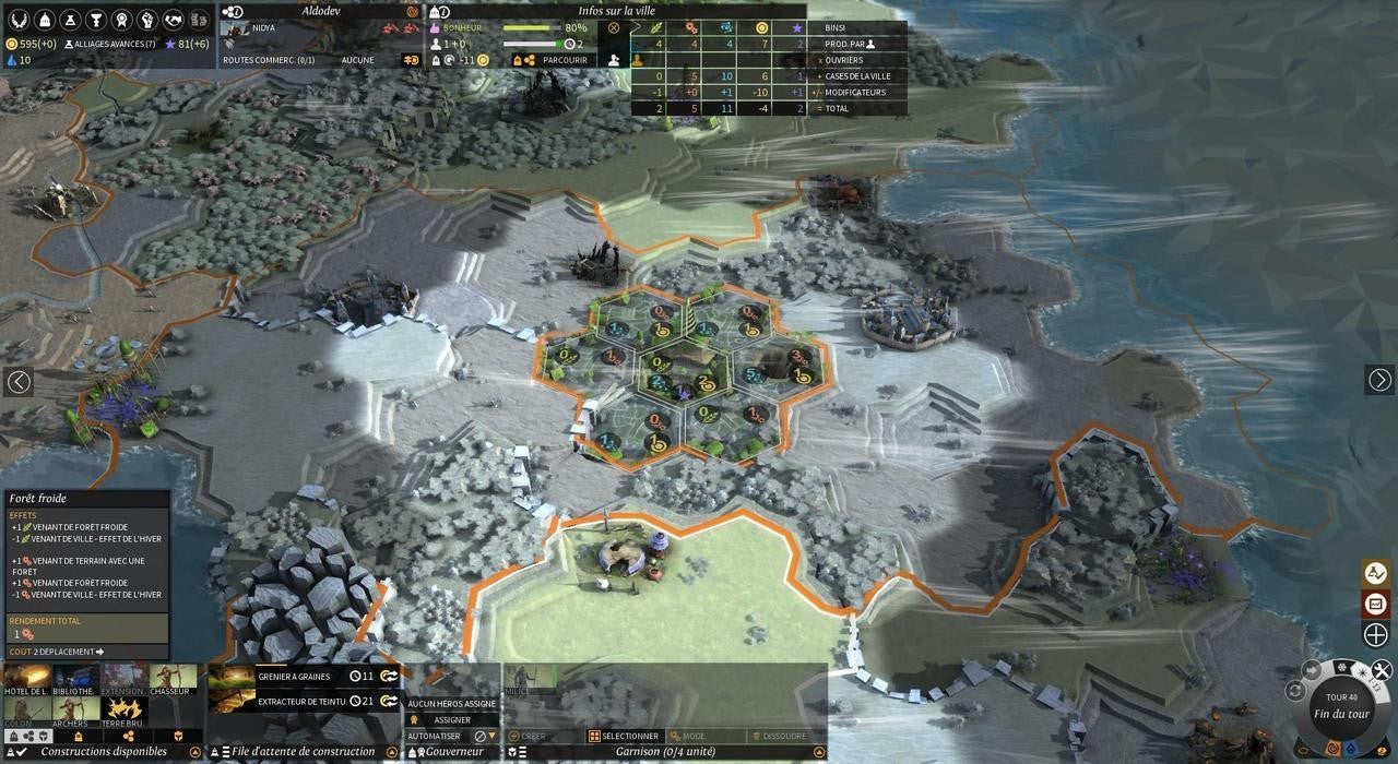 Endless Legend - Echoes of Auriga (DLC)