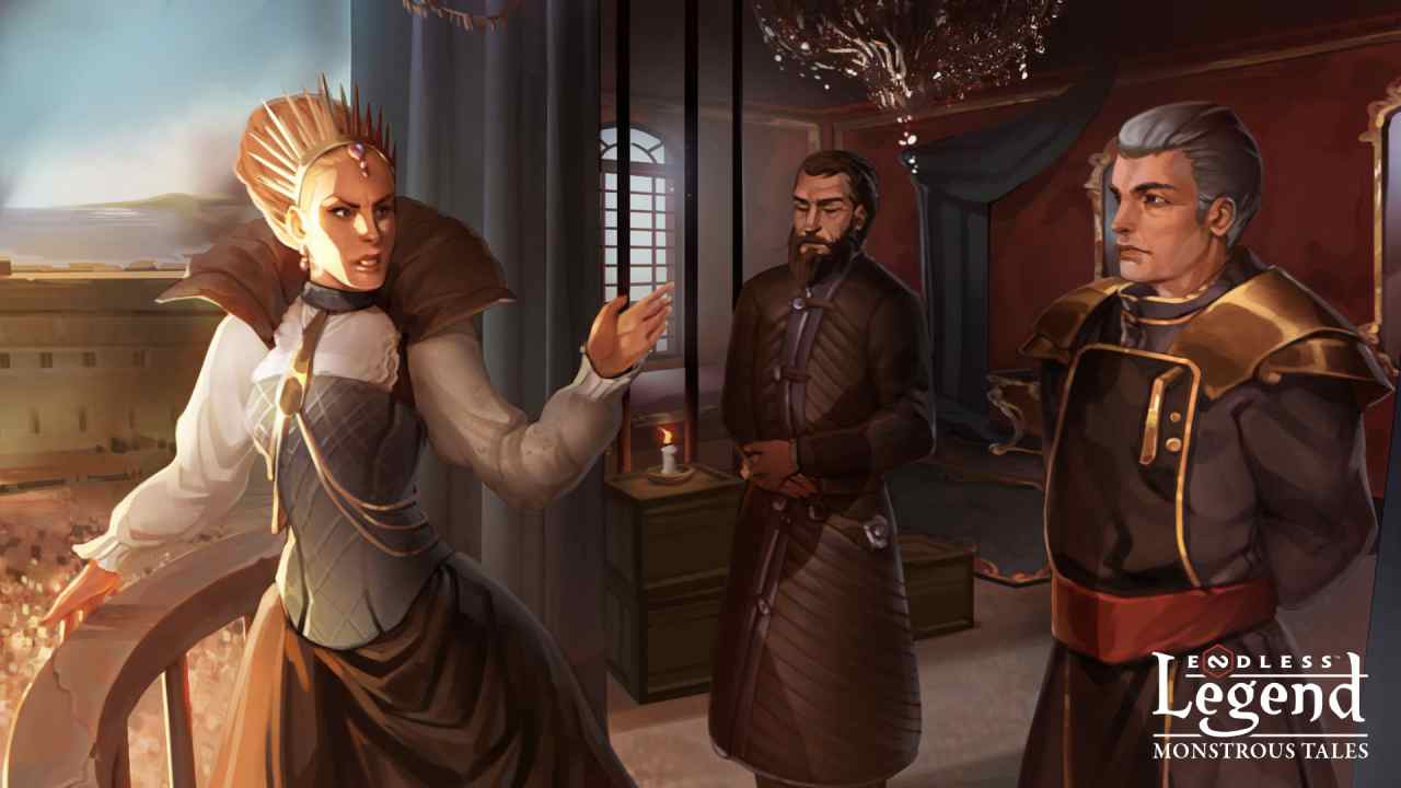 Endless Legend - Monstrous Tales (DLC)