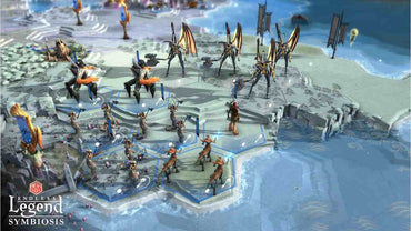 Endless Legend - Symbiosis DLC EU