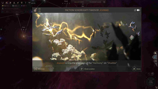 Endless Space 2 - Lost Symphony (DLC) (EU)