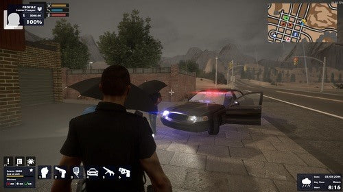 Enforcer: Police Crime Action