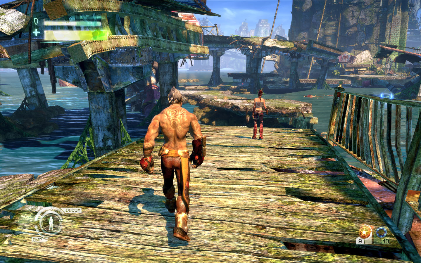 Enslaved: Odyssey to the West (Premium Edition)