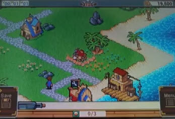 Pirate Story