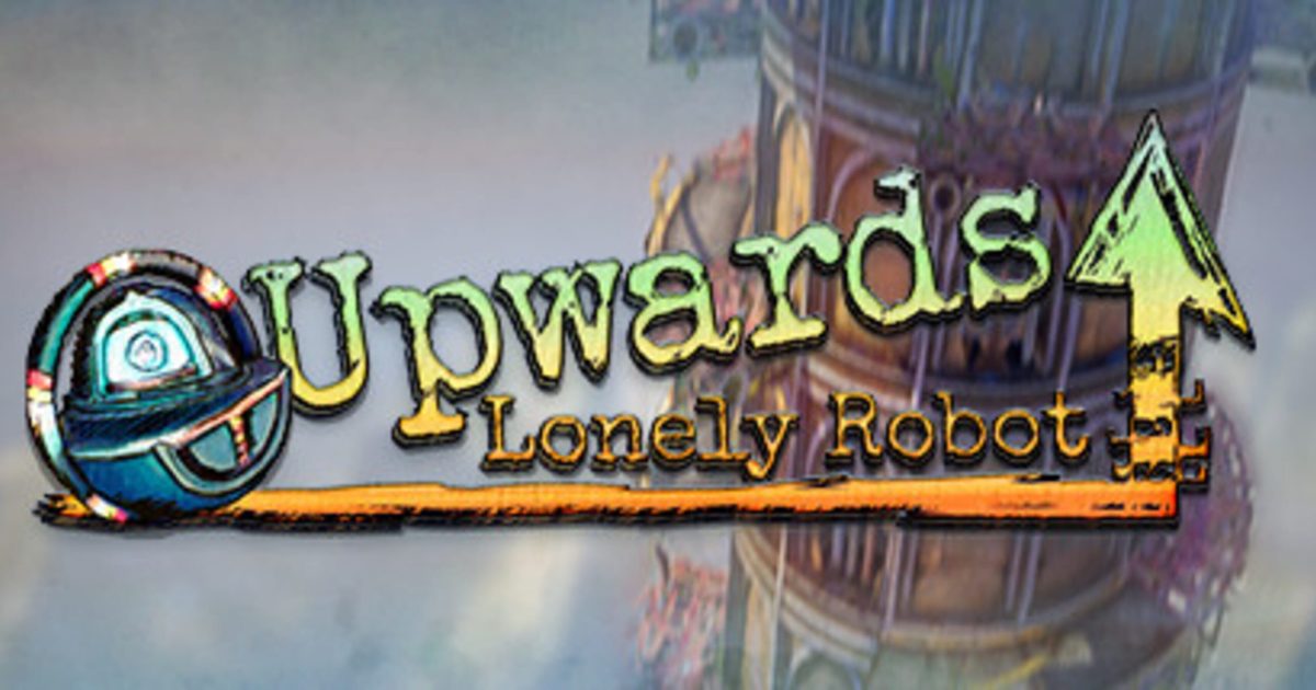 Upwards, Lonely Robot