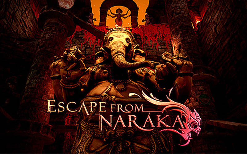 Escape from Naraka