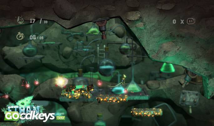 Ethan: Meteor Hunter