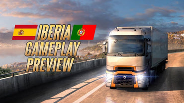 Euro Truck Simulator 2 - Iberia