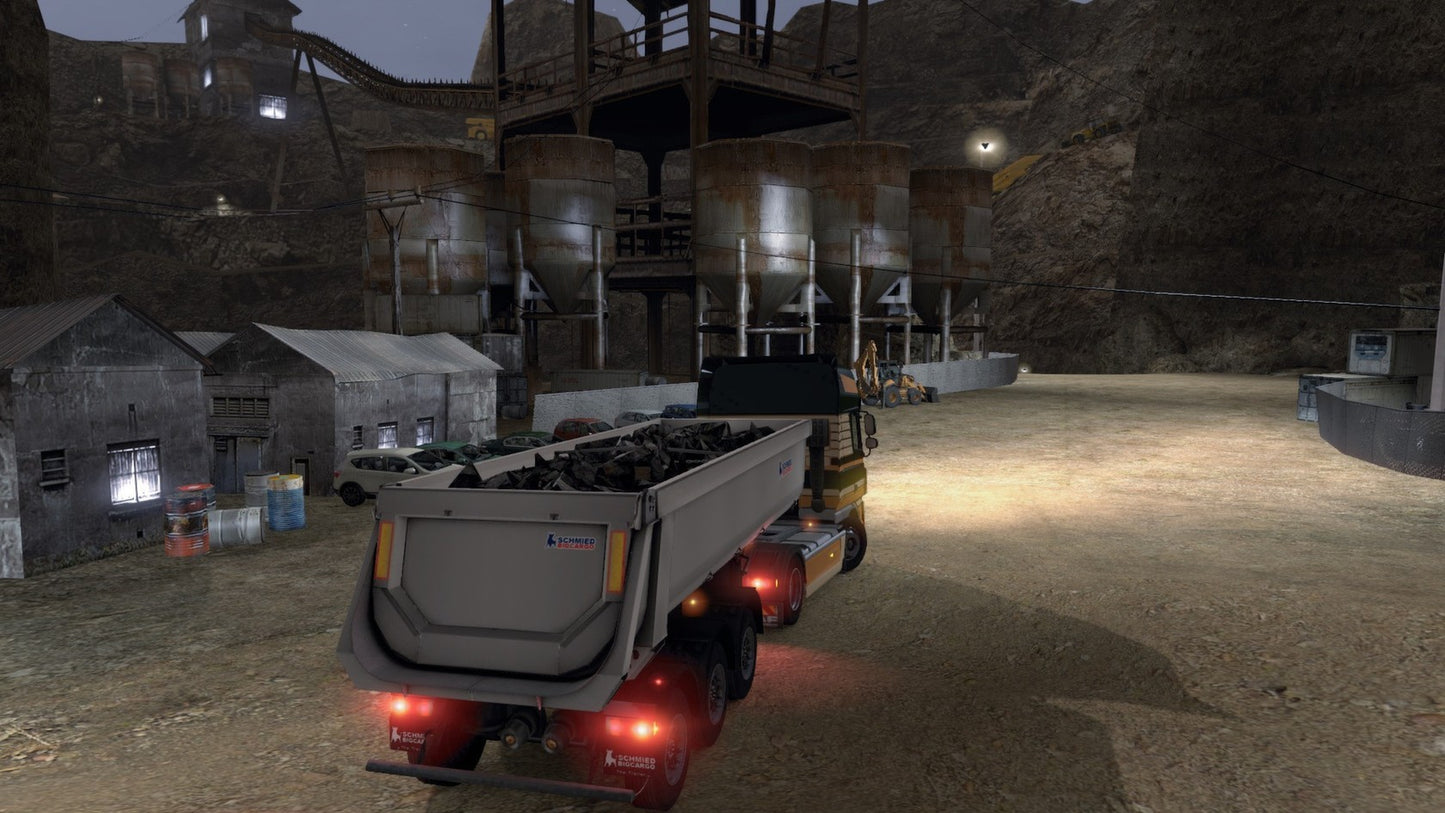Euro Truck Simulator 2 Gold Bundle (EU)