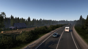 Euro Truck Simulator 2 - Beyond the Baltic Sea DLC (EU)