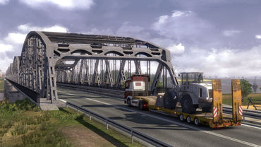 Euro Truck Simulator 2 - Going East (DLC)