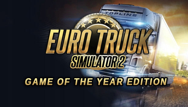 Euro Truck Simulator 2 GOTY Edition (EU)