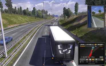 Euro Truck Simulator 2 (GOTY)