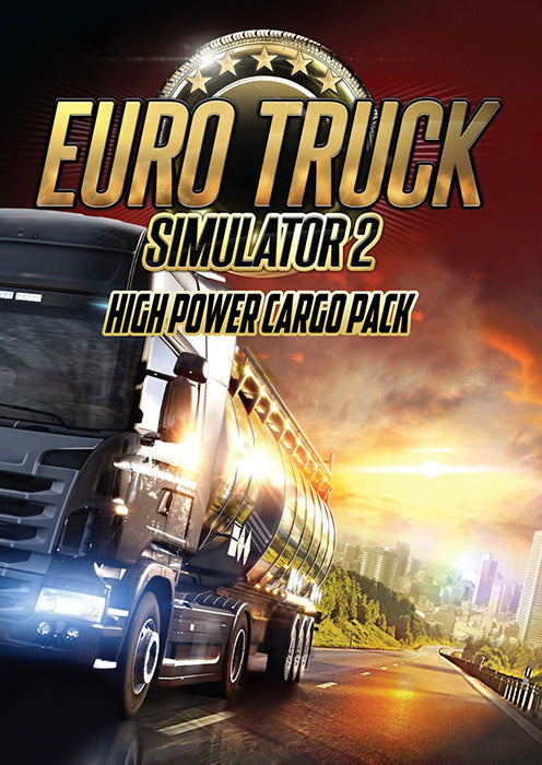 Euro Truck Simulator 2 - High Power Cargo Pack (DLC)