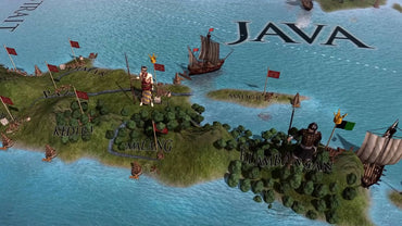 Europa Universalis IV: Leviathan (DLC)