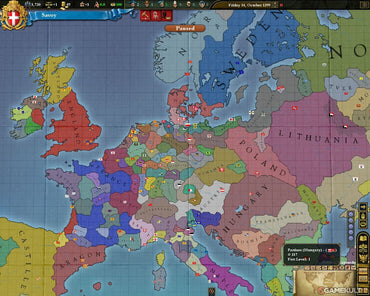 Europa Universalis III Chronicles